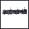 Aku vertikutátor a provzdušňovač GC-SC 18 28  Power X-Change - Einhell_5