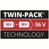 Baterie 2x 18V, 2,5 Ah PXC, Twinpack CB, Power X-Change - Einhell_2