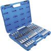 Nástrčné hlavice TORX Plus s otvorem 1-2, TPS20-TPS70, sada 32 dílů - BGS 5191 2