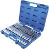 Nástrčné hlavice TORX Plus s otvorem 1-2, TPS20-TPS70, sada 32 dílů - BGS 5191 3