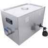 Ultrazvuková čistička 30 l, s košem - BGS 6882 3
