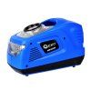 Autokompresor 12 V, 10 bar, se svítilnou, s adaptéry