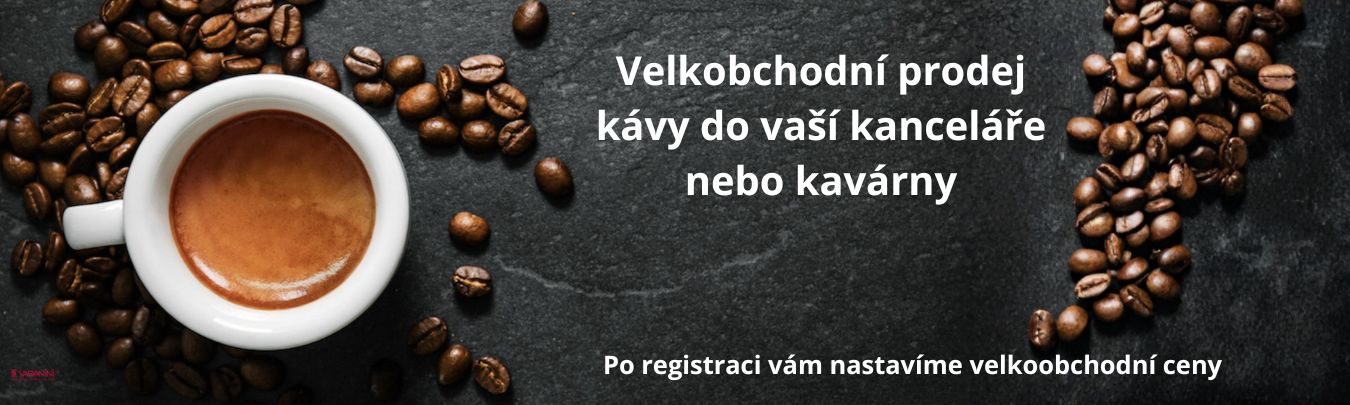 Velkoobchod káva