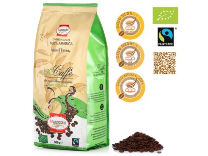 biocaffe fairtrade grani