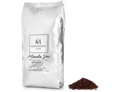 decaffeinato grani