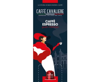 caffe espresso kapsle 10ks