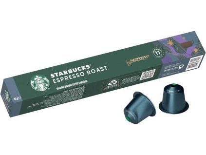 Starbucks espresso roast 10ks