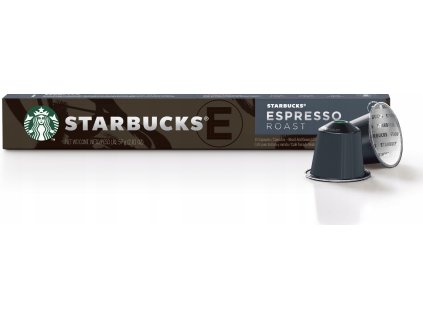 starbucks espresso roast