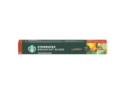 STARBUCKS Breakfast Blend