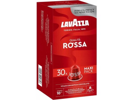lavazza rossa kapsle 30