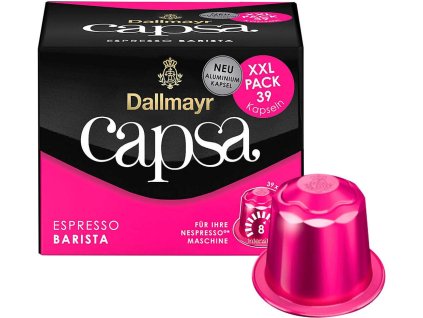 Dallmayr kapsle barista
