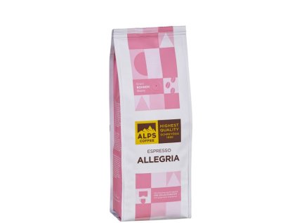 Alsp Coffee Alegria Espresso 500g