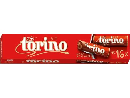 Torino lait 320g
