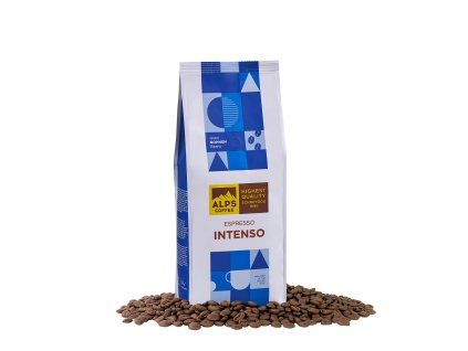 espresso intenso zrno