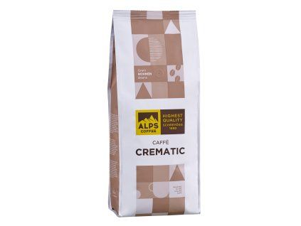 FP 5960 Alps Coffee Caffè Crematic 500g