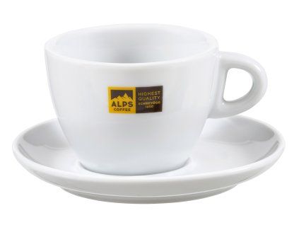 8302 Tasse Cappuccino mit Teller 6St.