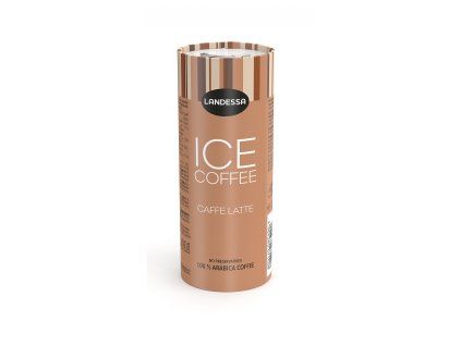 Landessa CC Ice Coffee Caffe Latte