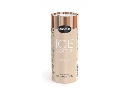 Landessa CC Ice Coffee Vanilla