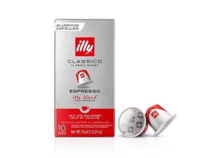 Illy Kompatibilni kapsle espresso Classico 10ks