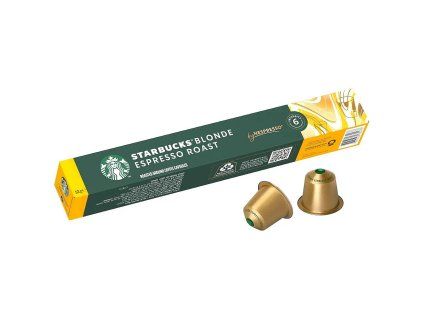 Starbucks® Blonde Espresso Roast
