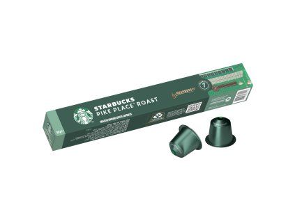 Starbucks Pike Place Roast