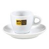 8301 Tasse Espresso mit Teller 6St.