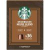 Kapsle do Nespresso Starbucks House Blend 36 ks