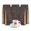Zrnková káva Caffe Morandini Crema 6x1kg + šálek zdarma