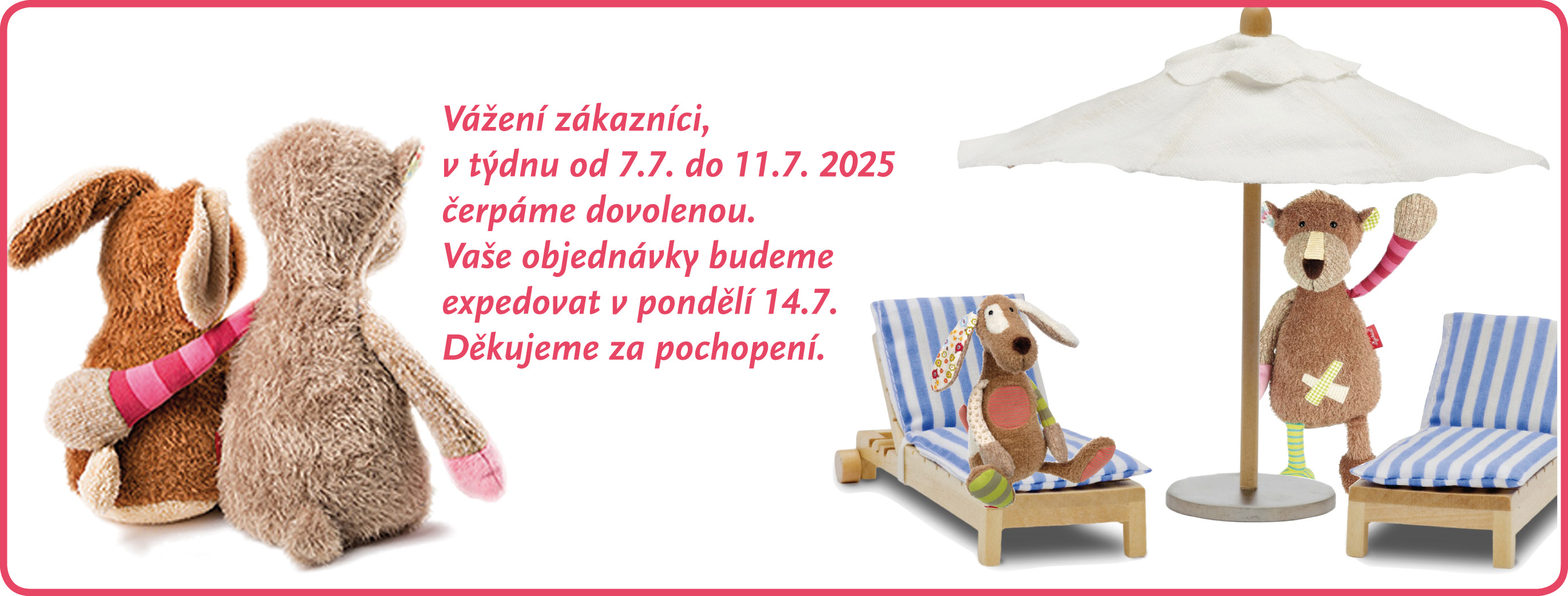 medvědi na dovče