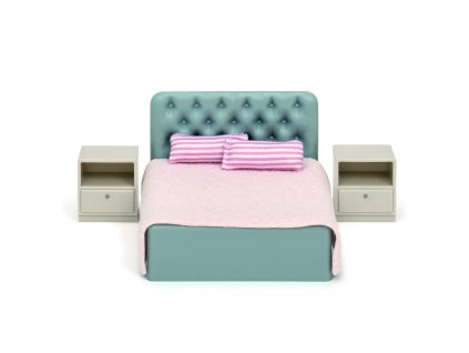 Lundby ložnice Basic