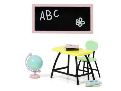 Lundby školní set