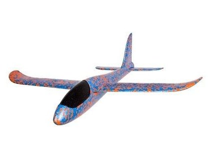 Glow2B Spielwaren Lehké házecí letadlo Dream Glider