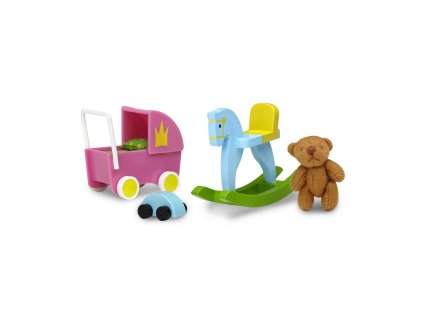Lundby Småland set s hračkami