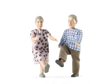 Lundby dědeček a babička - Charlie