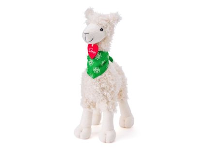 Plyšová lama Bella (35cm)