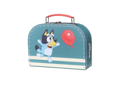 BLUEY Kufřík 20x15,5x8 cm
