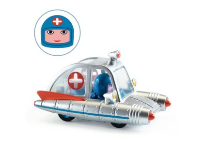 záchranka vesmír 1