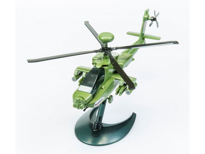 Airfix AIRFIX Quick Build vrtulník J6004 Apache