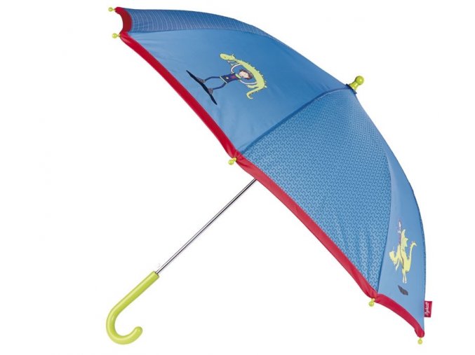 Sigikid Deštník vystřelovací Rytíř RITTER RETTICH 68 cm