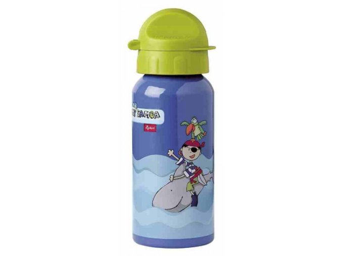 Sigikid Lahvička na pití Pirát SAMMY SAMOA 0,4l