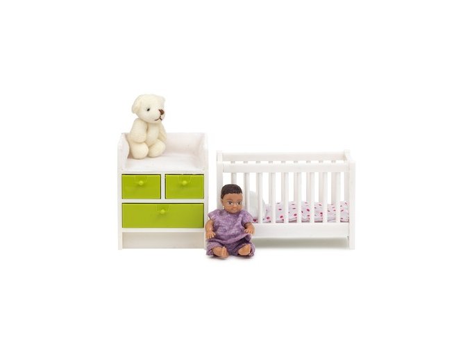 Lundby Småland set pro miminko