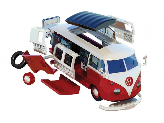 VW Camper 1