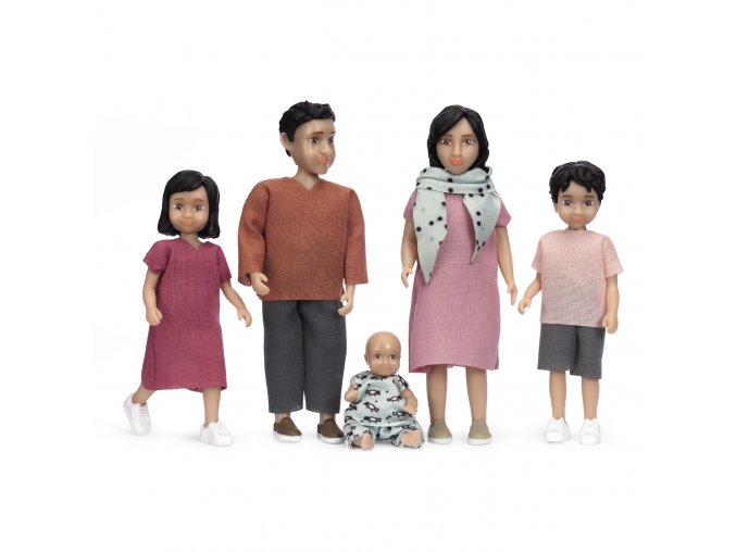 Lundby Jamieho rodina  - novinka