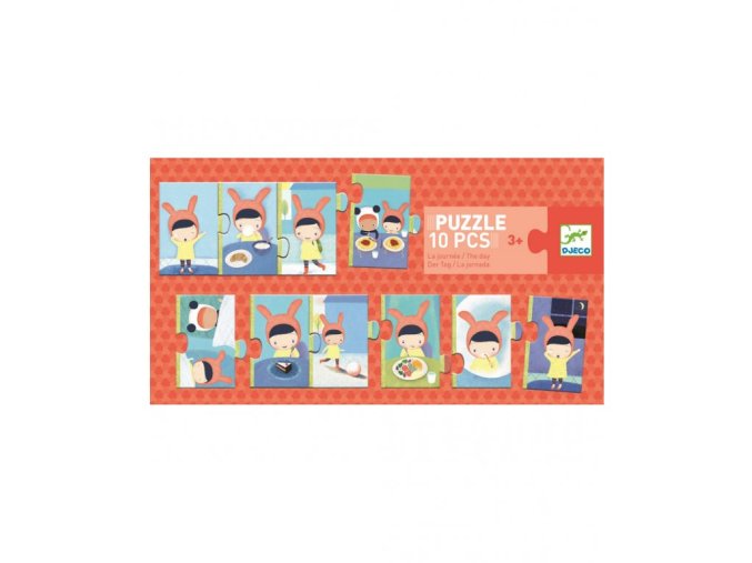 2382 1 djeco trio puzzle denni cinnosti