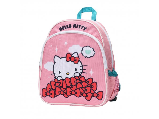 Hello Kitty batůžek (32x27x12 cm)