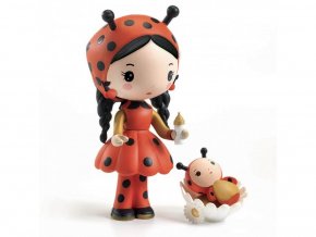 Djeco Tinyly Figurka Coco & Minico