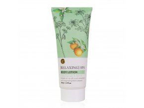 Accentra Tělové mléko Relaxing SPA 200ml