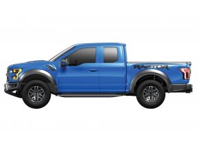 Airfix AIRFIX Quick Build auto J6037 Ford F-150 Raptor