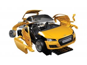 Airfix AIRFIX Quick Build auto J6034 Audi TT Coupe