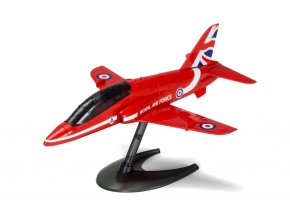 Airfix AIRFIX Quick Build letadlo J6018 RAF Red Arrows Hawk